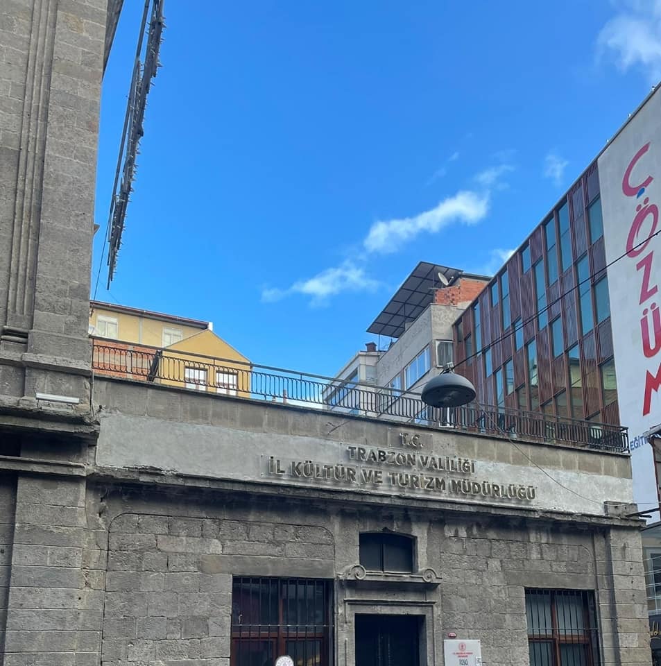 Trabzon il kültür müdürlüğü