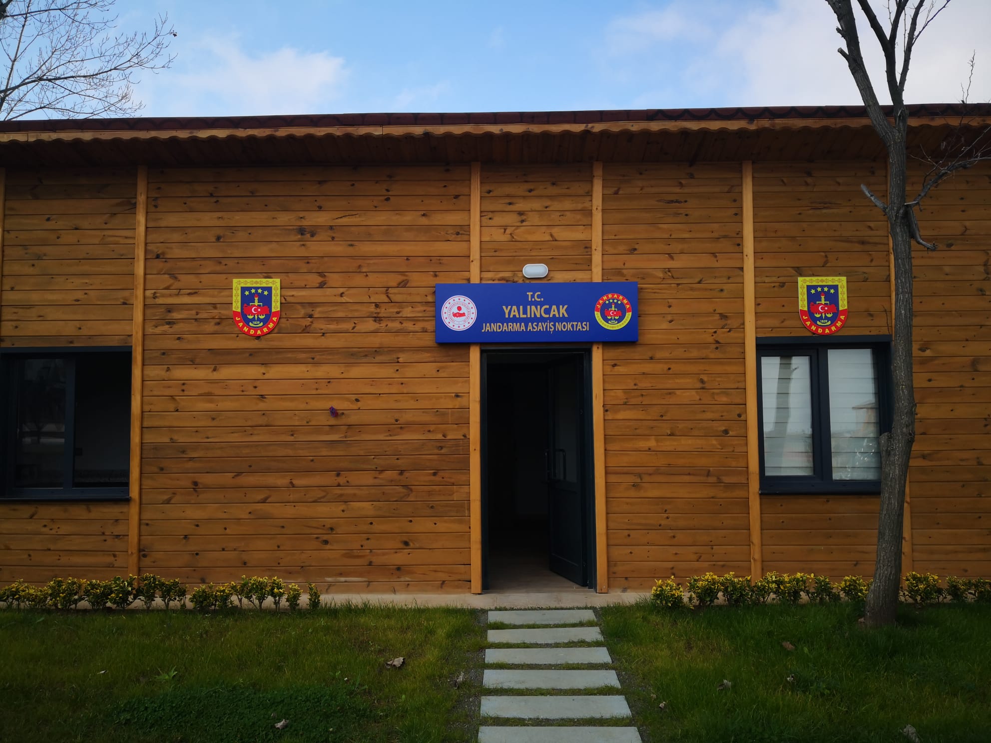 Trabzon Yalıncak Jandarma (1)