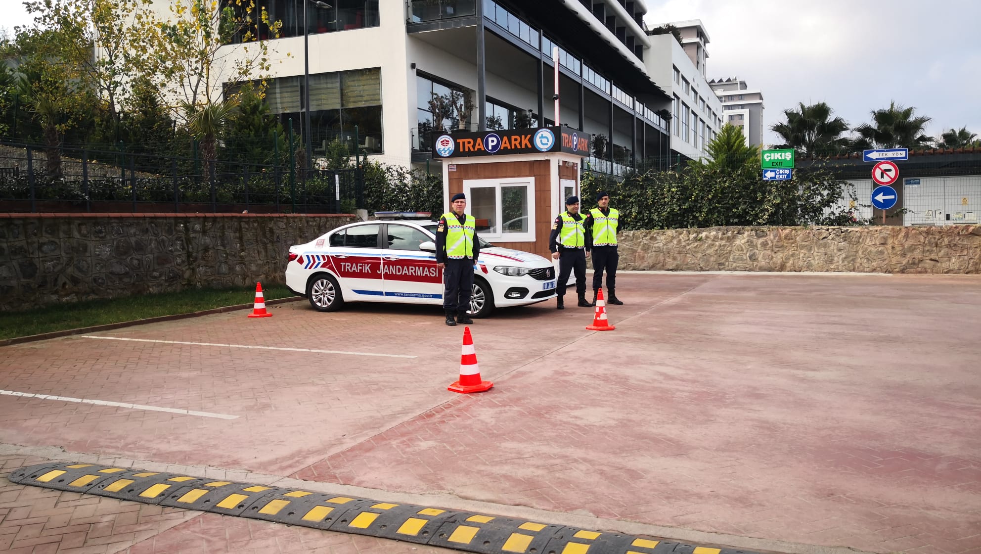 Trabzon Yalıncak Jandarma (2)