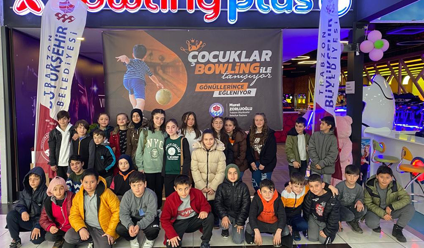 Trabzon'da-ilçelerdeki-öğrenciler-bowling-ile-tanıştı