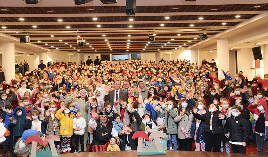 Trabzon'da 'Masal Şenliği' etkinliği başlıyor