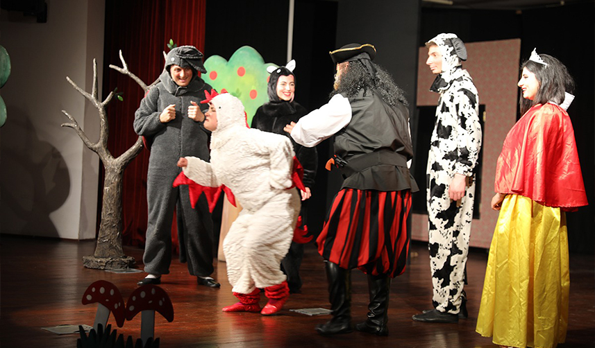 Trabzon'da 'Masal Şenliği' etkinliği başlıyor