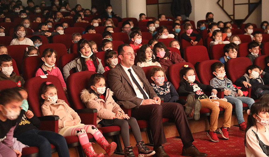 Trabzon'da 'Masal Şenliği' etkinliği başlıyor