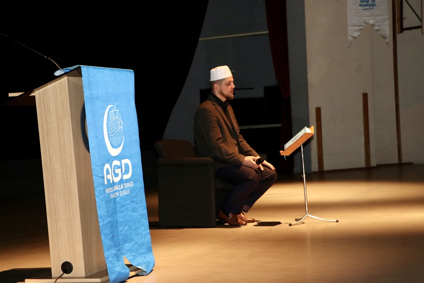 Trabzon'da Mekke'nin Fethi kutlandı