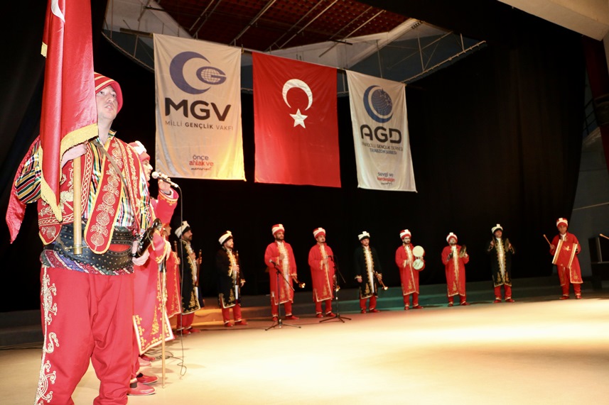 Trabzon'da Mekke'nin Fethi kutlandı