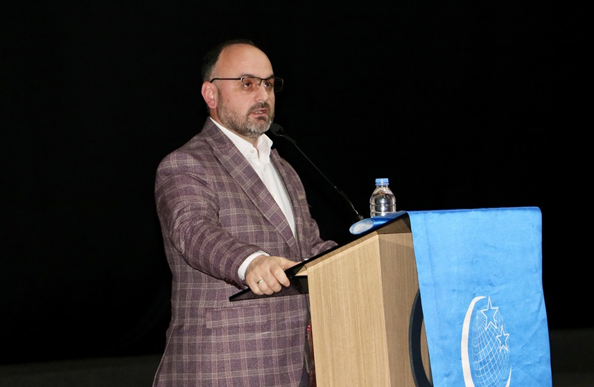 Trabzon'da Mekke'nin Fethi kutlandı