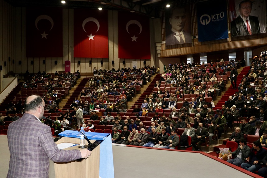 Trabzon'da Mekke'nin Fethi kutlandı