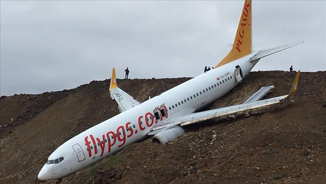 Trabzon'da pistten çıkan uçakla ilgili yeni gelişme! Kaptan pilotun ifadesi ortaya çıktı