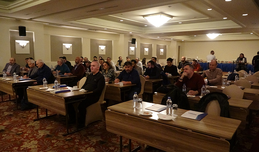 Trabzon'da “Primer Kemik Tümörleri” konulu toplantı düzenlendi