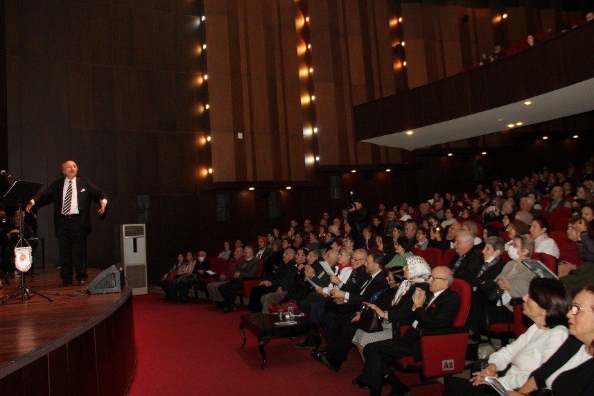 Trabzon'da TLYD’den Türk Müziği konseri!