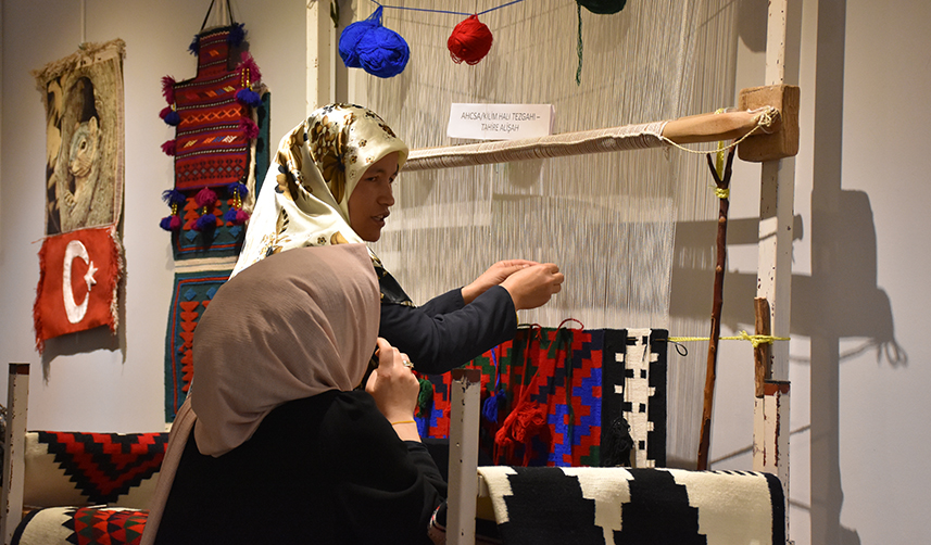 Trabzon'da yabancı uyruklu kişiler için uyum programı düzenlendi