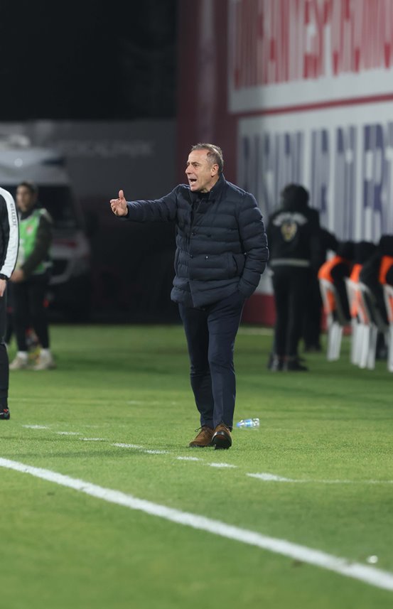 Trabzonspor uzatmalarda turu aldı!