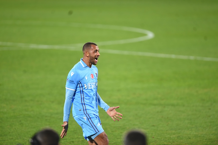 Trabzonspor uzatmalarda turu aldı!