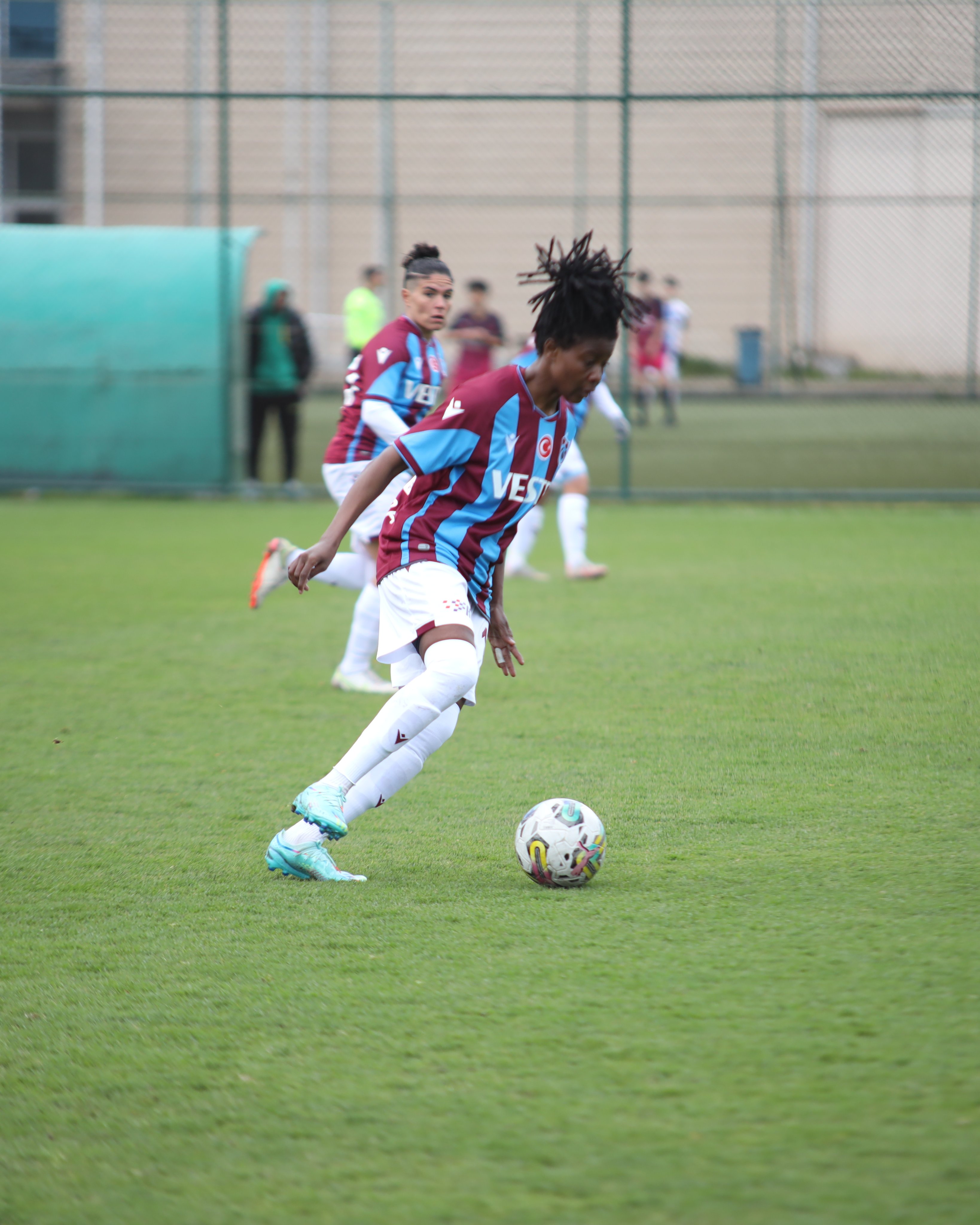 Trabzonspor moral buldu!