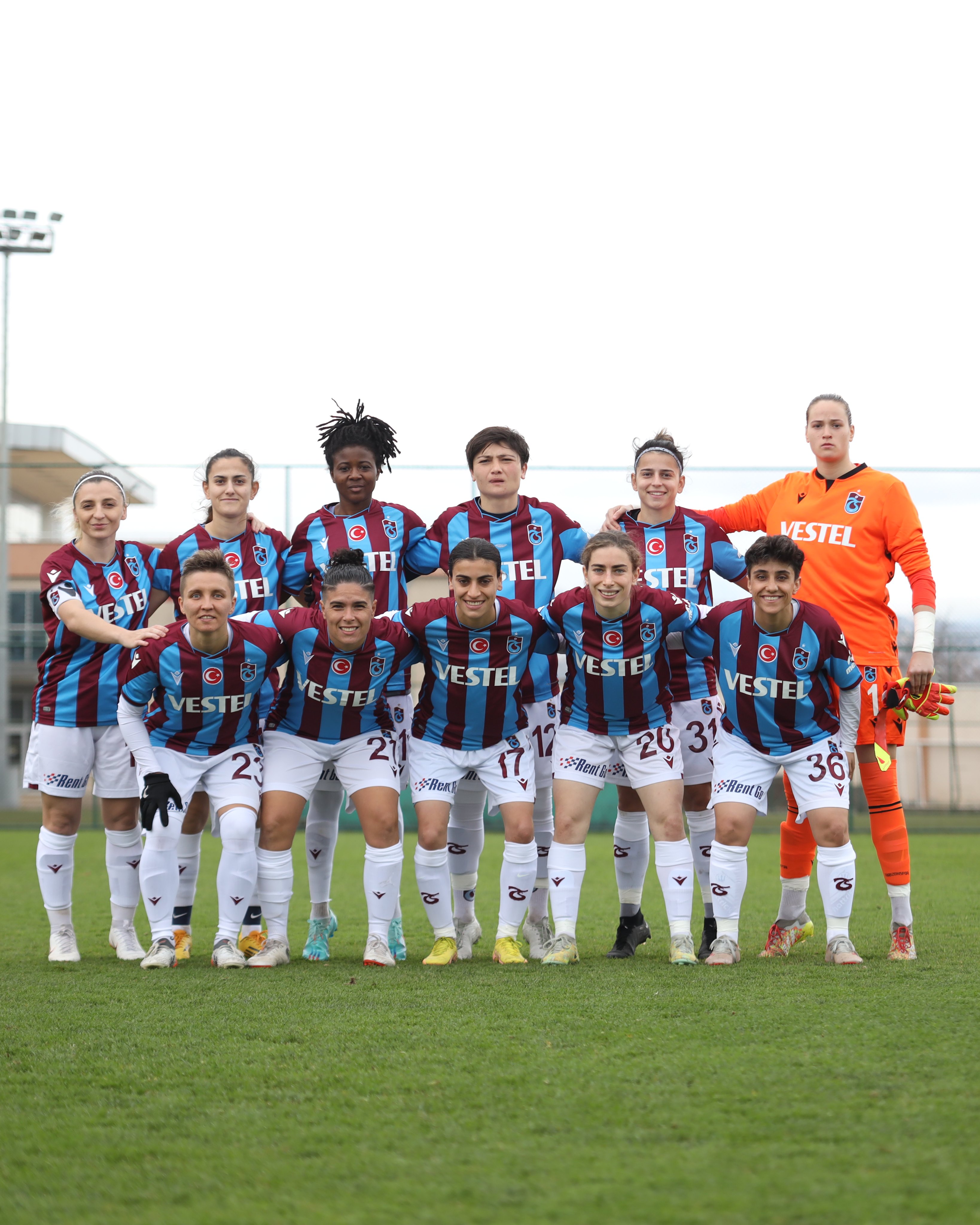 Trabzonspor moral buldu!