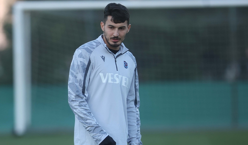 Trabzonspor'da-Abdullah-Avcı-idmana-çıktı