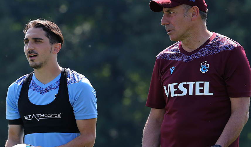 Trabzonspor'un yıldızı Abdullah avcı ile eski günlerine geri dönüyor