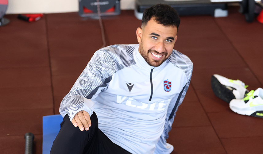 Trabzonspor’da Alanyaspor maçı hazırlıkları başladı