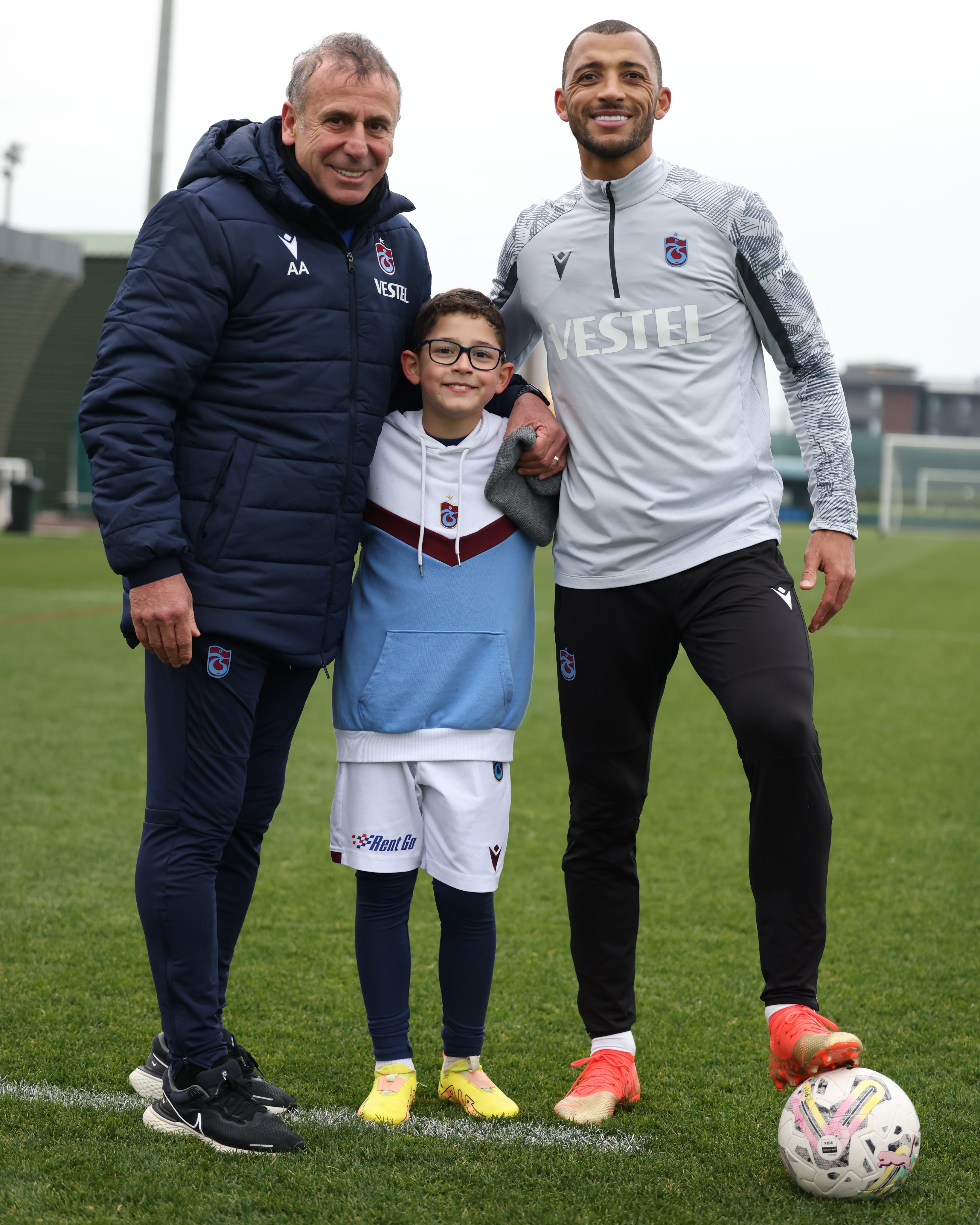 Trabzonspor’da Hatayspor maçı hazırlıkları başladı