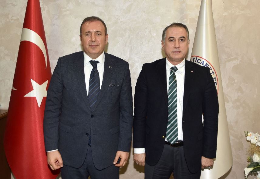 TTSO'da turizm toplantısı! 8 Kruvaziyer daha gelecek