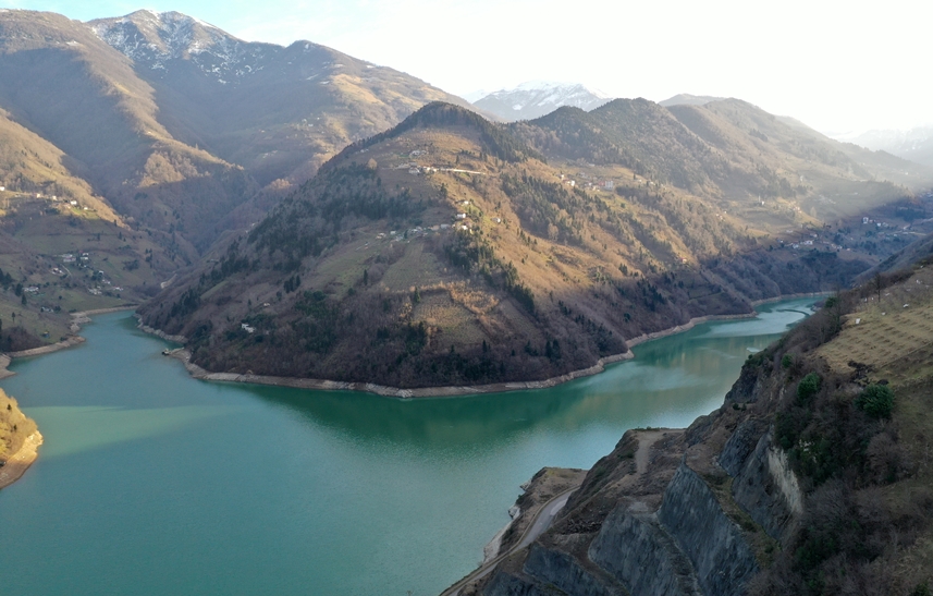 Türkiye'yi etkileyen tehlike Doğu Karadeniz'i de vuruyor