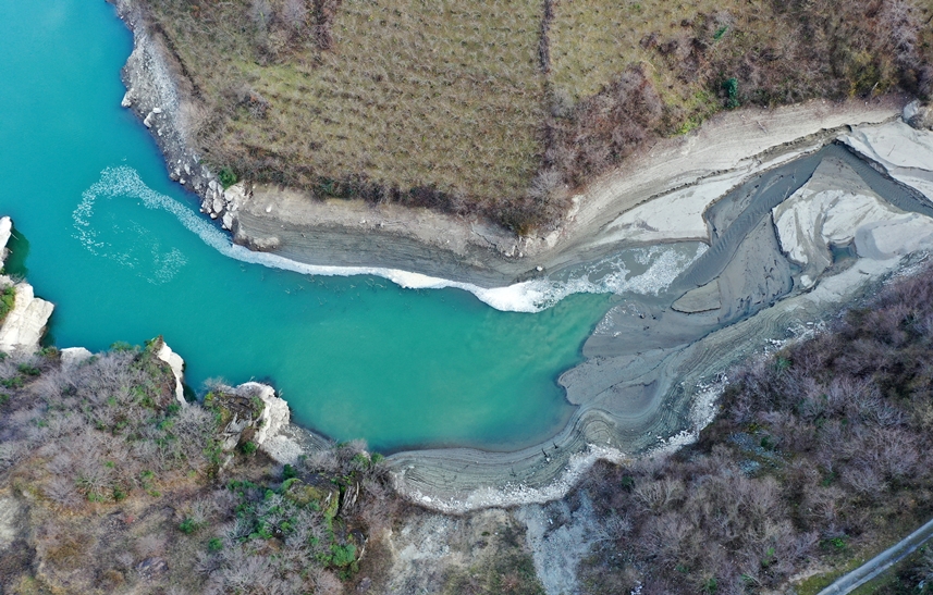 Türkiye'yi etkileyen tehlike Doğu Karadeniz'i de vuruyor