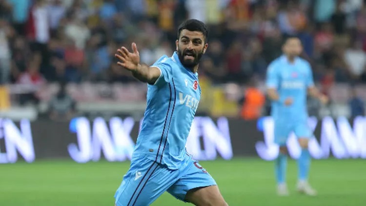 Trabzonspor'da 3'lü hücum süreci! Trezeguet'in yokluğunda formayı o alacak