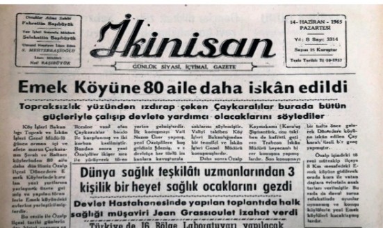 Trabzon'dan Van'a yerleştirilmişlerdi! TÜBİTAK için projeleştirildiler