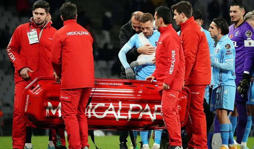 Visca'dan Trabzonspor'a heyecanlandıran haber