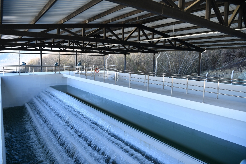 Trabzon dev tesise kavuşuyor