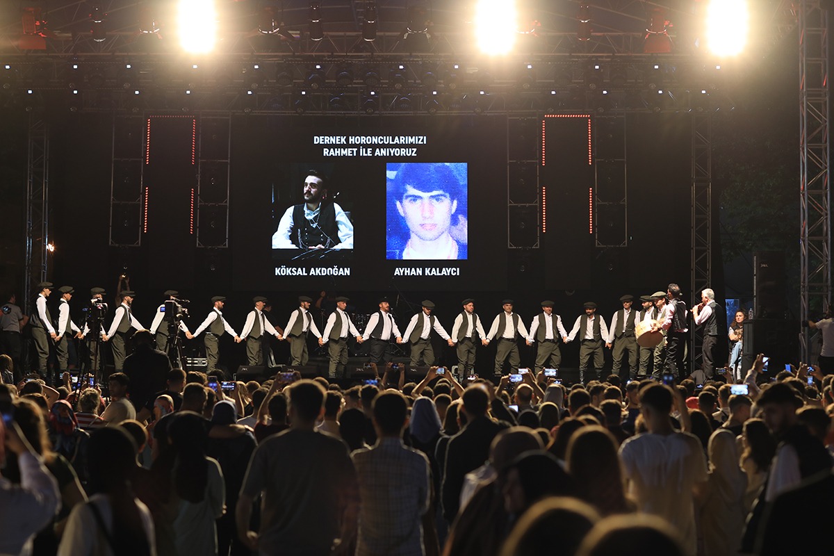 Akçaabat festivalinin tarihi belli oldu!