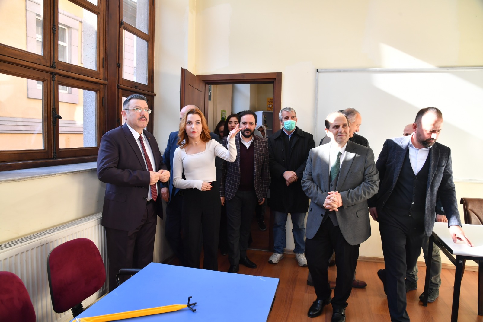 Trabzon'da öğrencilere matematiği sevdirecek sınıf