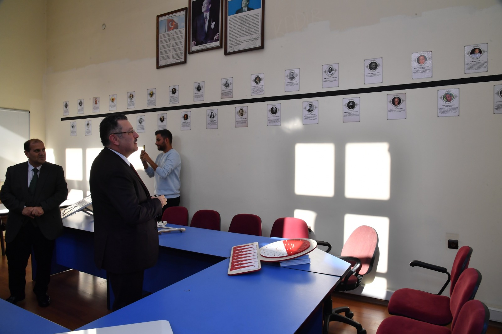 Trabzon'da öğrencilere matematiği sevdirecek sınıf