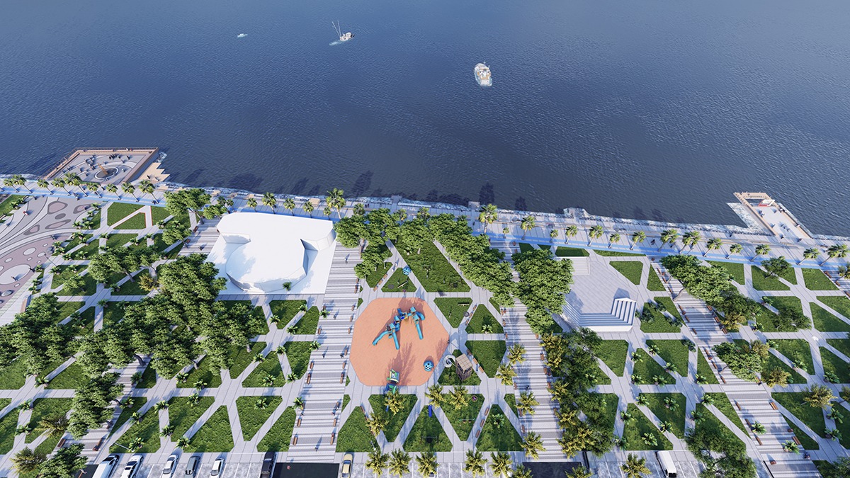 Akçaabat sahili yenileniyor! Başkan Ekim detayları açıkladı