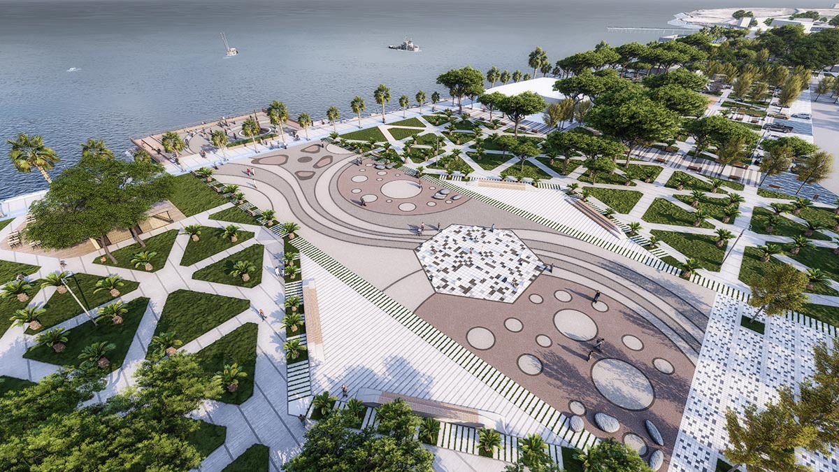 Akçaabat sahili yenileniyor! Başkan Ekim detayları açıkladı