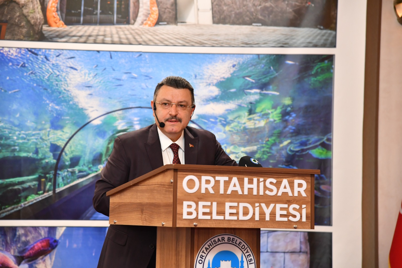 Ortahisar Belediye Başkanı Genç faaliyetlerini değerlendirdi