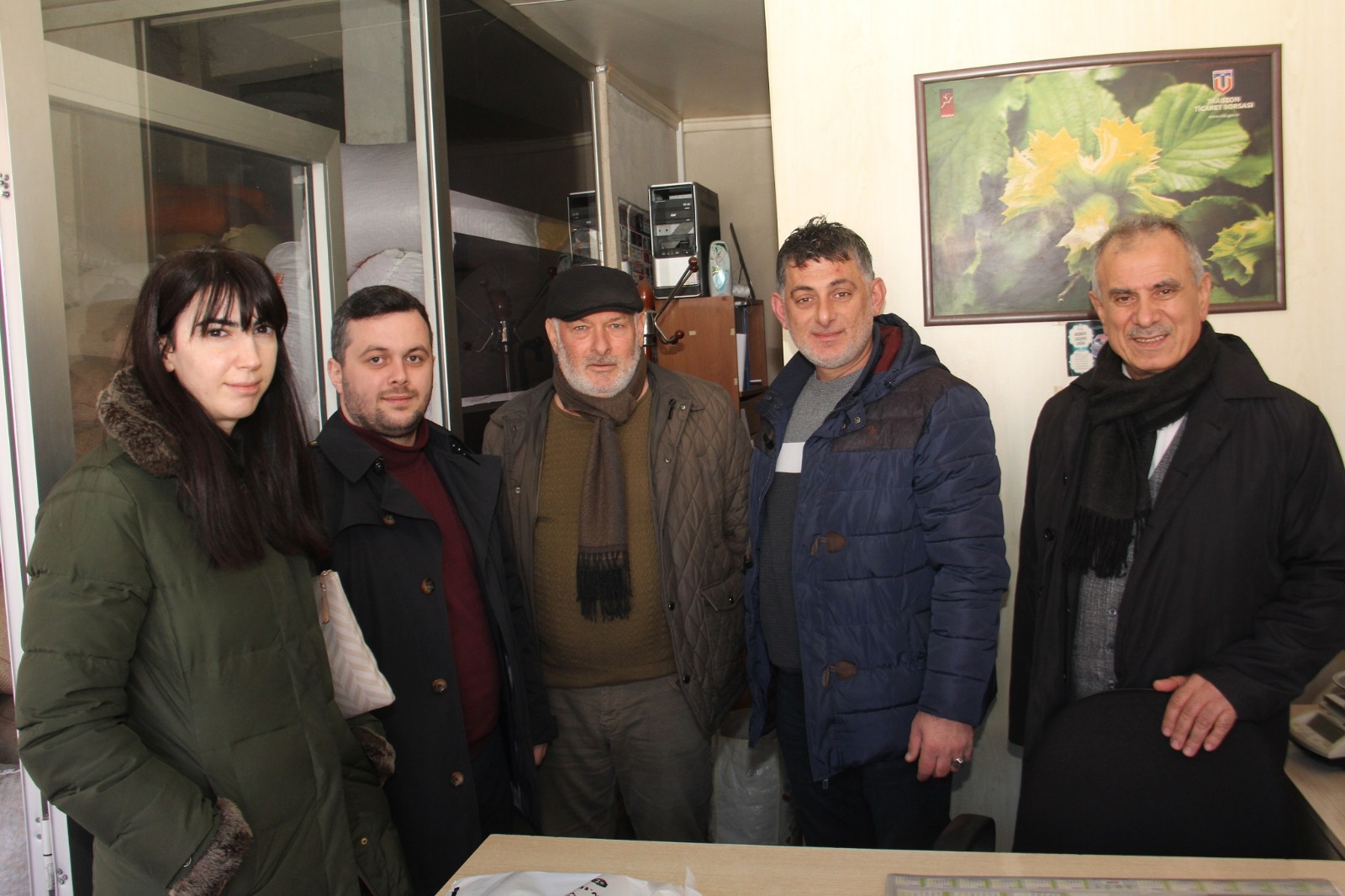 TTB Başkanlarının üye ziyaretleri devam ediyor