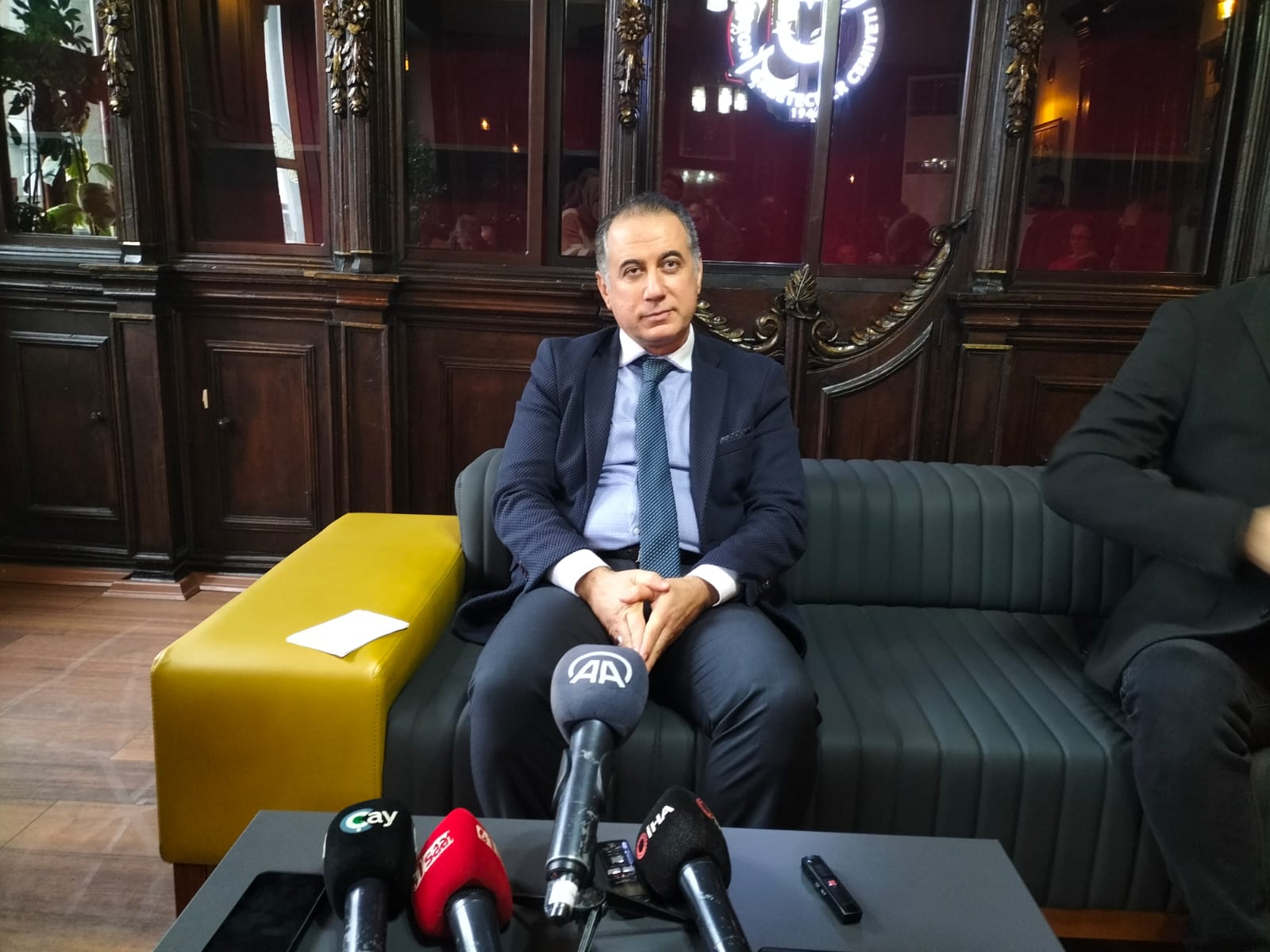 Trabzon'un yeni turizm müdürü Trabzon turizmini anlattı! Sıkı denetim hazırlığı