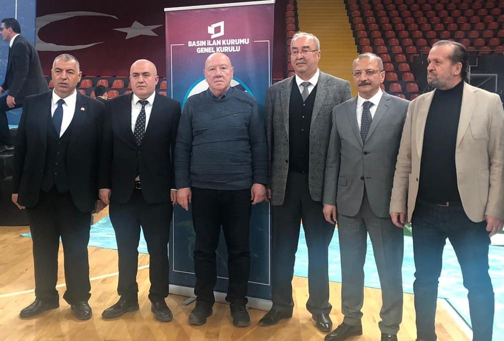 TGK'NIN iki adayı BİK seçimini kazandı 