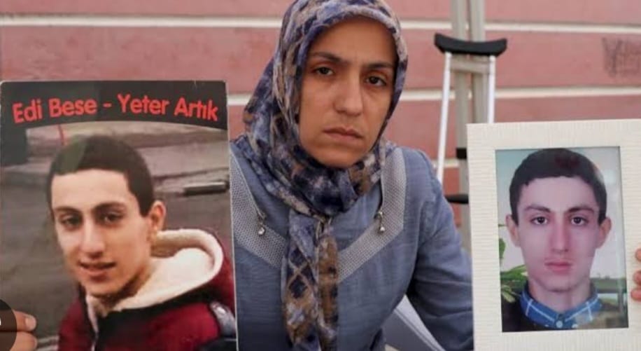 Ayşegül annenin direnişi