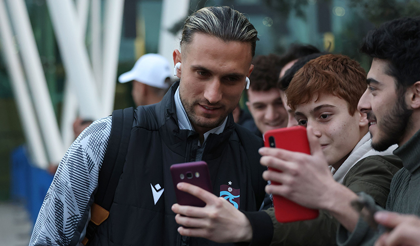 Trabzonspor Hatay’da