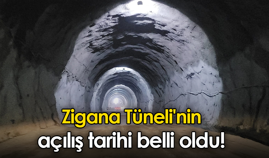 Zigana-Tüneli'nin-açılış-tarihi-belli-oldu!