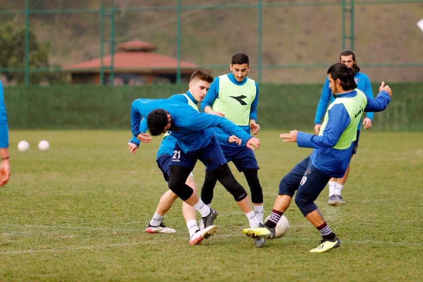 Celil Hekimoğlu’ndan Hamdi Aslan’a hayırlı olsun ziyareti