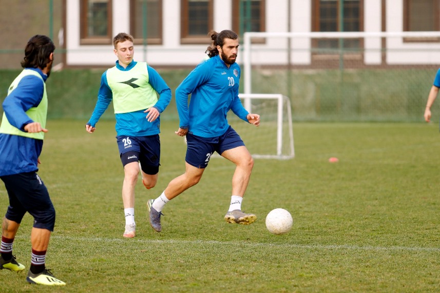Celil Hekimoğlu’ndan Hamdi Aslan’a hayırlı olsun ziyareti