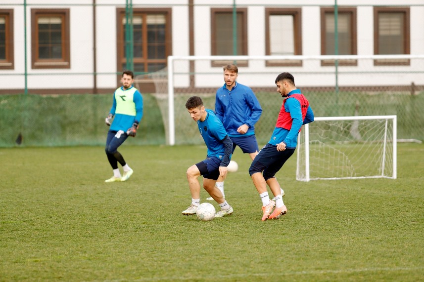 Celil Hekimoğlu’ndan Hamdi Aslan’a hayırlı olsun ziyareti