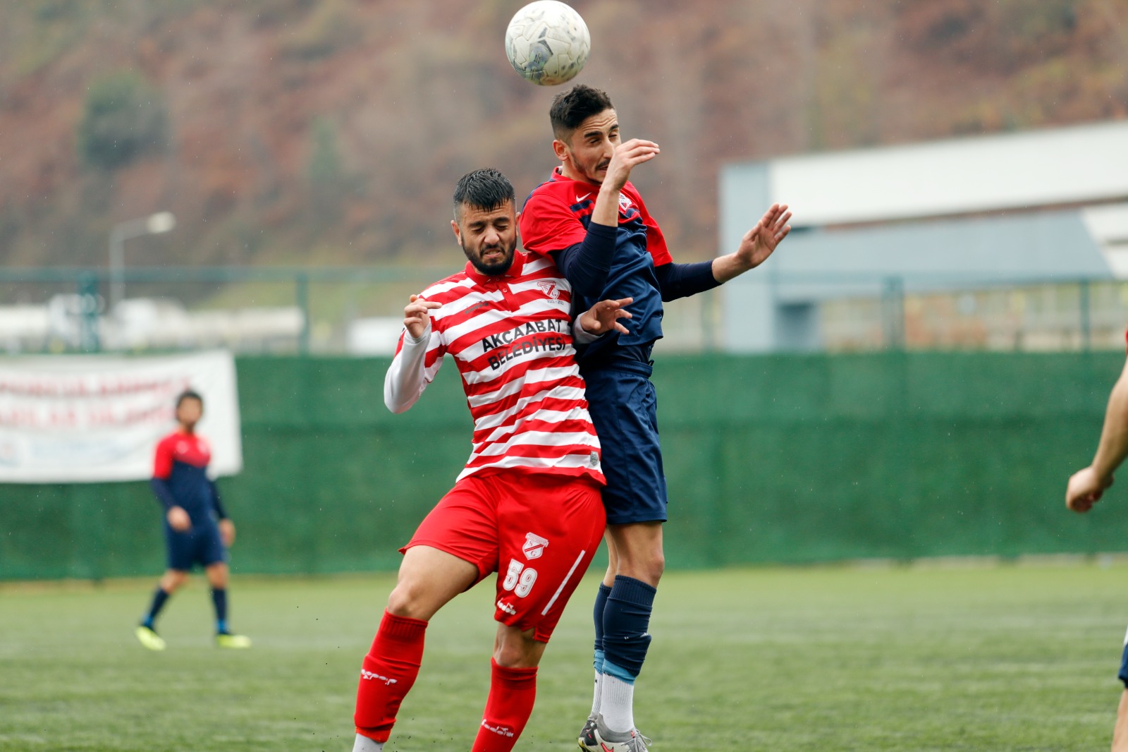 1461 Trabzon dostluk maçında berabere!