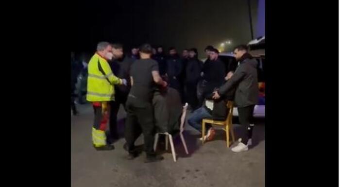 Trabzonspor Basel maçı sponrası-1