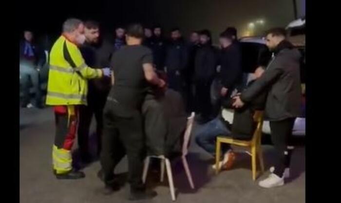 Trabzonspor Basel maçı sponrası-4