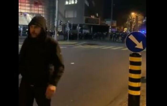 Trabzonspor Basel maçı sponrası-5