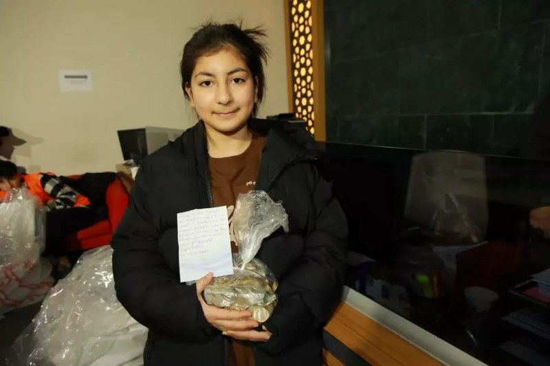 Karadeniz'den deprem bölgesine yardımlar sekizinci gününde de devam etti